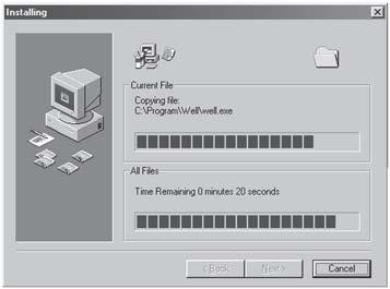 EASYLINK TM PC software for Windows 2.