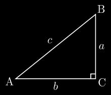 s Theorem: a 2 + b 2 = c 2 Proof: