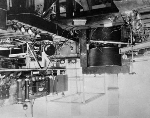III. Historical Development The development of the particle accelerator dates back to Ernest O. Lawrence.