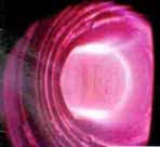 electrons (-) Electrons or positrons Plasma - ions