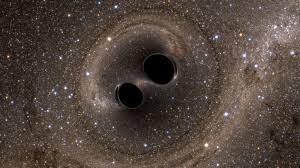 This means we are certain to cross over into unexplored territory beyond the standard model of particles and the standard model of cosmology, into supersymmetry, dark matter, dark energy,