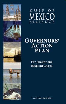 Gulf Of Mexico Alliance Partnership of the states of Alabama, Florida, Louisiana, Mississippi, and Texas Goal: