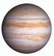 EXAMPLE 4 Astronomy Application Standard form refers to the usual way that numbers are written not in scientific notation. Jupiter has a diameter of about 143,000 km.