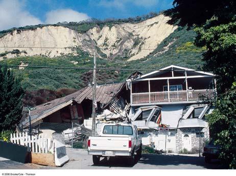 1995 La Conchita landslide in California 08CO, p.