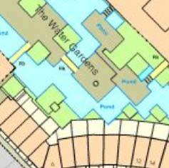 2002: OS MasterMap 1:10 000 Landplan Ideal for town