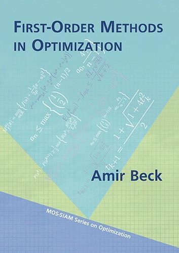 optimization at graduate level Textbooks: