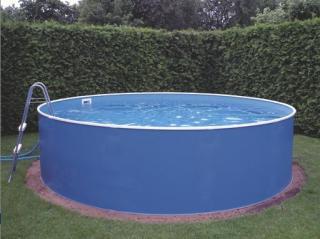 4.3. Bazén Samotná cena bazénu závisí od jeho veľkosti.
