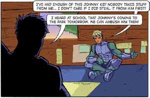Motion Comic: The Adventures of the Masked Hero Holy Spirit: Episode #10 TO THE KIDS: Wow!