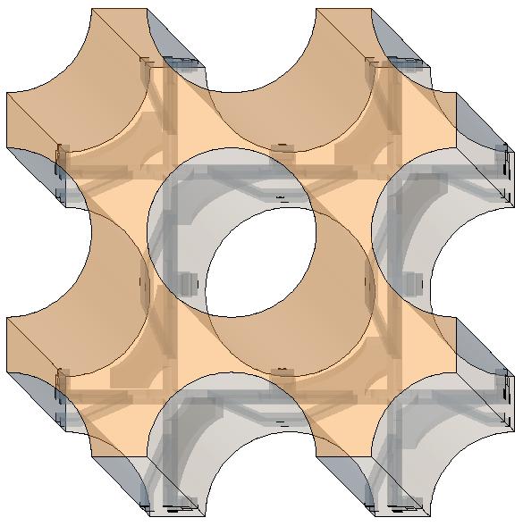 Figure 36: Overall geometry of