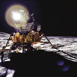 10. The Moon s gravity affects the way that objects travel when they are thrown on the Moon. Suppose that you threw a ball upward from the top of a lunar module, 5.5 m high.