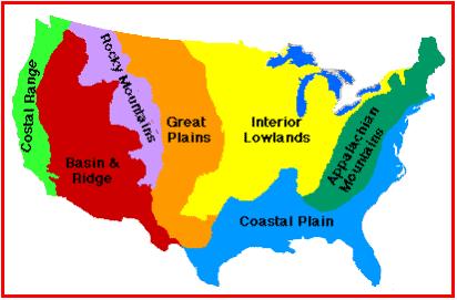 The Great Plains Define Culture Regions- An area of the world where people share similar characteristics. Ex.