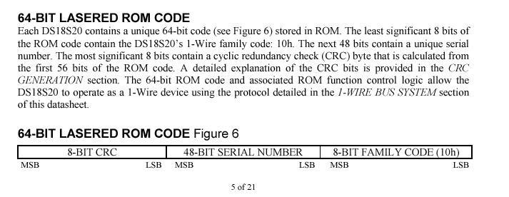 1-wire protokol in termometer DS1820 Vilko Sustič Termometer spada v družino 1wire. To je Dallasov način povezovanja in napajanja elementov po eni sami žici.