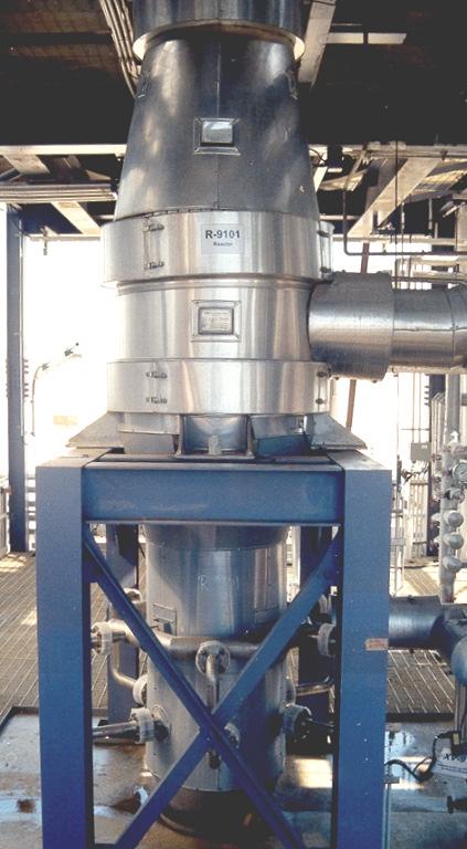 The Uhde Neutralisation Processes The core of these AN neutralisation processes, the patented Uhde neutraliser, is characterised by its compact and safe design.
