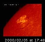 Solar Flares Explosive releases of