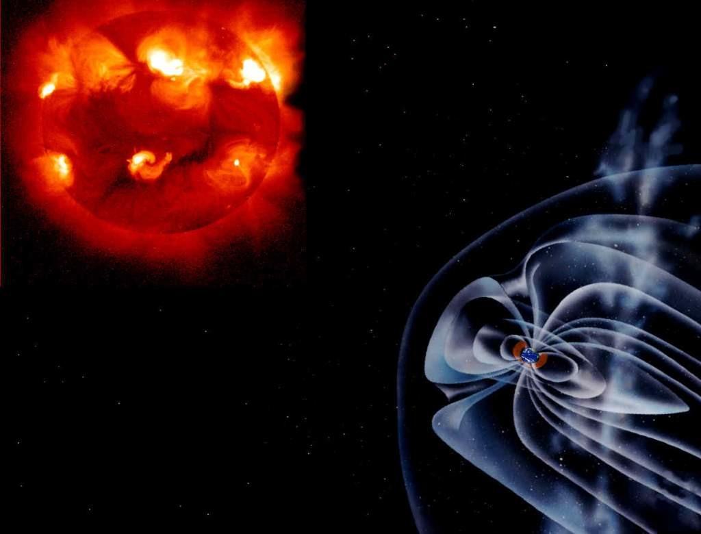 Space Weather: What is it?