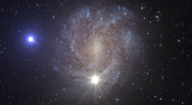 If it had been a New Star then it would have been either a Nova or a Supernova in our vicinity. A Nova is a star that is one component of a double star system that has exploded.
