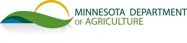 2012 Crop Year Fertilizer Report This report is based on the tonnage of fertilizer reported from licensed dealers that has been either distributed OR sold in Minnesota.
