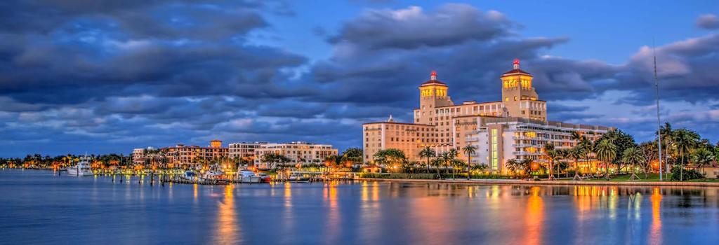 Boynton Beach, FL Residing in the coveted Palm Beach County, and stretching 15.88 miles, Boynton Beach is known for having some of the most beautiful beaches in Florida.