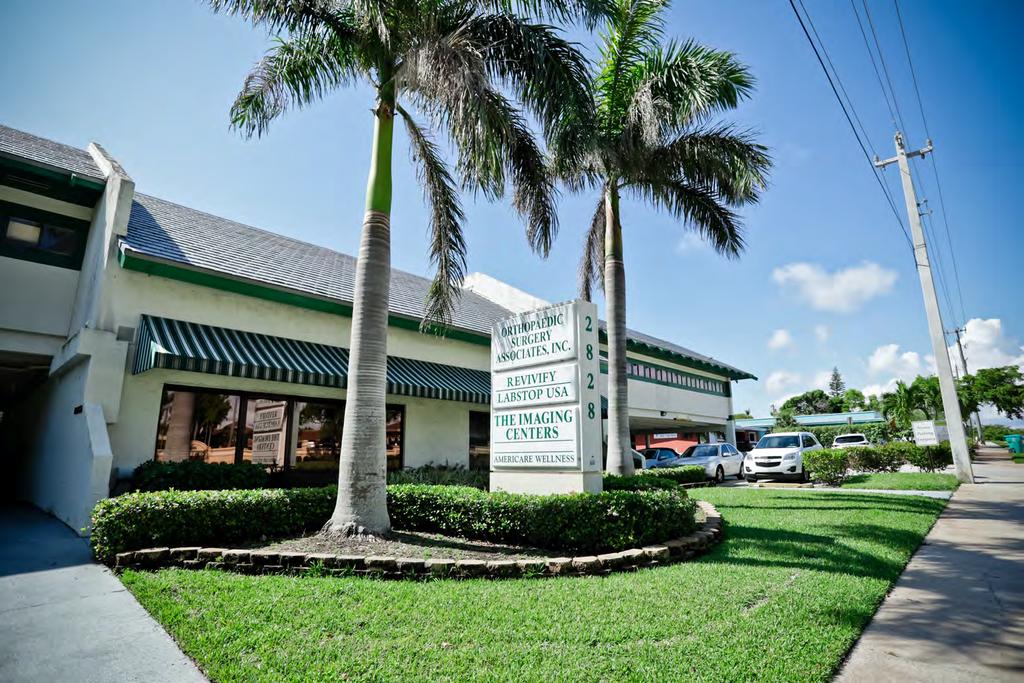 Zeustra Real Estate Investment Services has been retained on an exclusive basis to provide an investor the opportunity to acquire 2828 S. Seacrest Blvd. in Boynton Beach, Florida. Postured on 2.