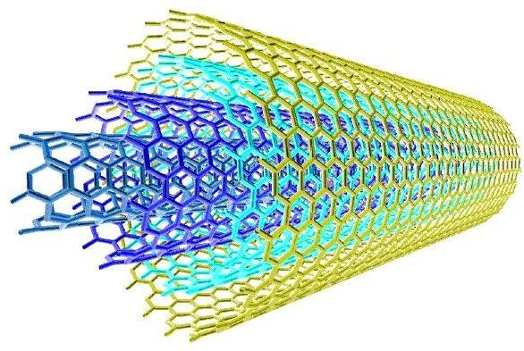 17 Carbon nanotubes Min-Feng Yu, Oleg Lourie, Mark J. Dyer, Katerina Moloni, Thomas F. Kelly, Rodney S.