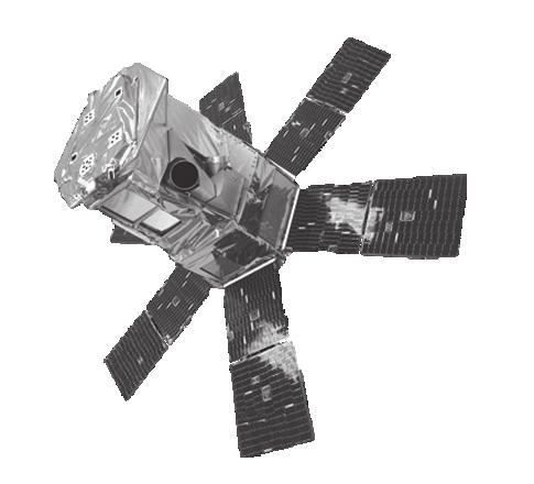 Aqua is the first member of the Afternoon Constellation (A-Train) a group of satellites that fly in formation around Earth. For more information please visit http://nasas