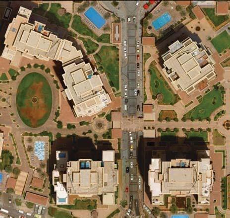 manageable small size tiles for better file We are capable of producing True Orthophoto.