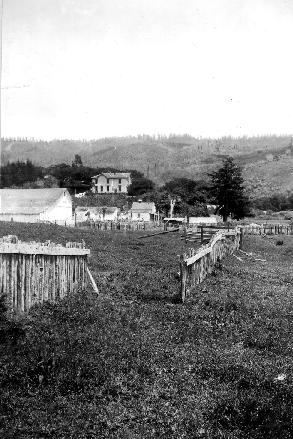 Elastic Rebound Marin County, 1906 Offset