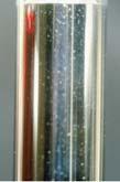 mercury is convex in a glass tube because its cohesion for itself is stronger than its adhesion for the glass