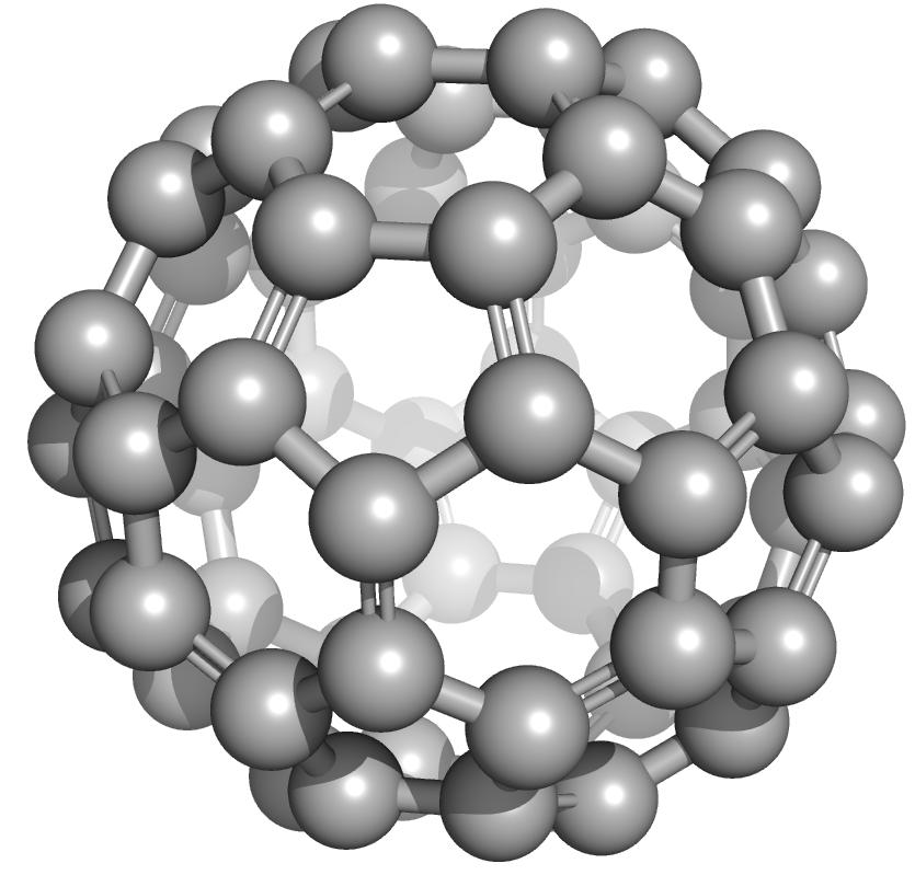 Buckyball (C 60 ) is an allotrope