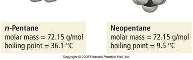500 n-alkane Boiling & Melting