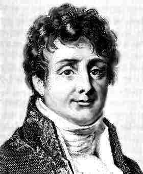 Joseph Fourier 1768-1830 Fourier was obsessed with the physics of heat