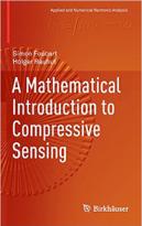 Main course material S. Mallat, A Wavelet Tour of Signal Processing, 3 rd ed., Academic Press, dec. 28. ISBN 978--1237-437-1 S. Foucart, H.