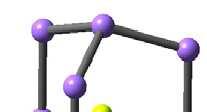 adamantane orbitals and increases the stability and the HOMO LUMO gap With this method we have found that a wide variety of atoms and ions, including Li 0,+, Be 2+, Na 0,+, He and Ne, can be enclosed