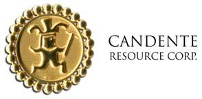 NEWS RELEASE DNT: TSX DNT: BVL WKN: GW4 CANDENTE UPDATES CAÑARIACO NORTE MINERAL RESOURCE ESTIMATE Vancouver, British Columbia, May 29 th, 2008. Candente Resource Corp.