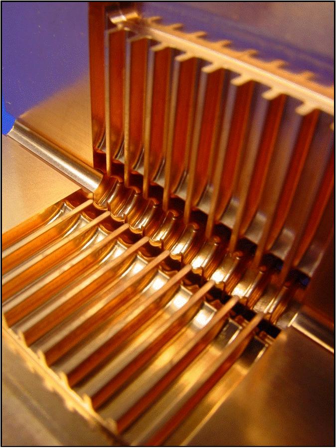 5 TeV) Detector study focuses on 3 TeV Based on superconducting RF cavities Gradient 32 MV/m Energy: 500 GeV,