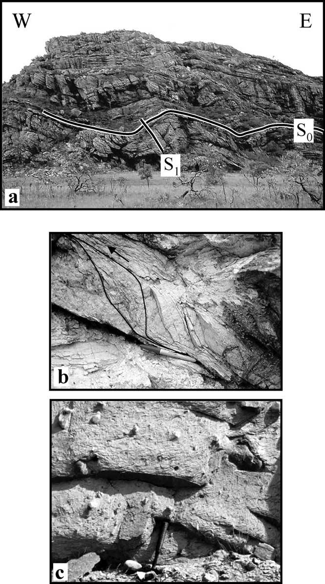 S. Marshak et al. / Journal of Structural Geology 28 (2006) 129 147 135 3.