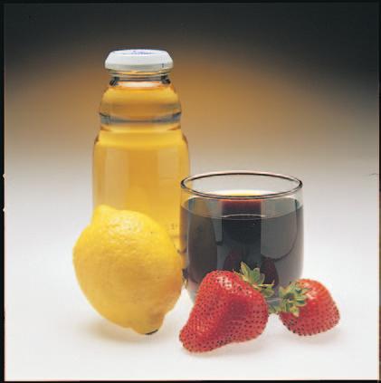 Vinegar, which can be produced by fermenting juices, contains acetic acid. Phosphoric acid gives a tart flavor to many carbonated beverages. Most fruits contain some kind of acid.