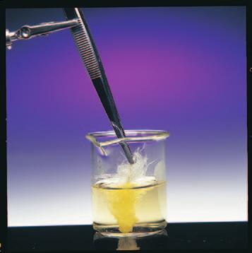 Sulfuric Acid Sulfuric acid is the most commonly produced industrial chemical in the world. More than 37 million metric tons of it are made each year in the United States alone.
