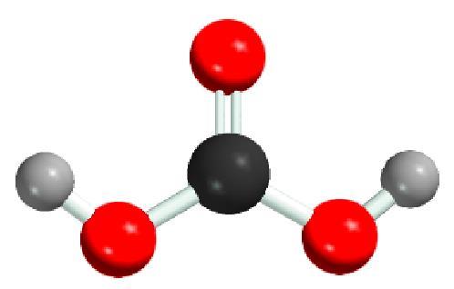 Diprotic and Triprotic Acids May yield more than one hydrogen ion per molecule.