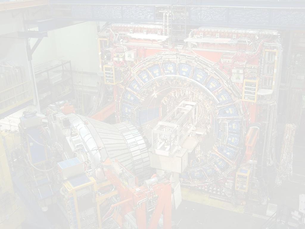 CDF Detector Capabilities Tevatron is high luminosity machine (3.5x10 32 cm 2 s 1 ) Will remain at the luminosity frontier until 2012-2013 A di-muon trigger with a p T threshold of 1.5 GeV (2.