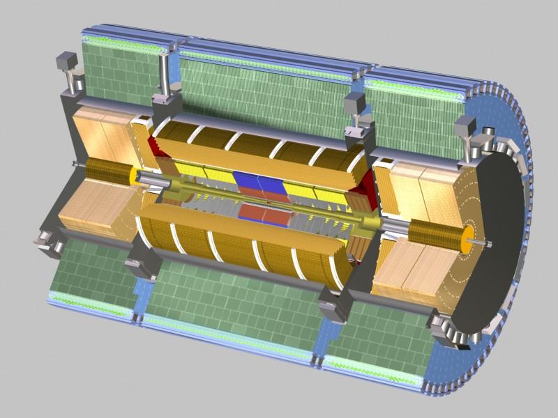 HCAL @ ATLAS Hadronic Tiles Barrel (Liq Arg EM calorimeter cryostat) (Forward calorimeters cryostats) Hadronic Tiles Extended barrel z (or η) Tiles