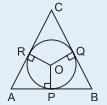 Now come to diff erent formula and theorems attached to circle: Circumference of a circle = 2 r Area of a circle = r 2,
