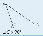 Pythagorean Triplets A Pythagorean triplet is a set of three positive whole numbers a, b, and c that are the lengths of the sides of a right triangle.
