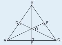 ( BAE = CAE = 1/2 BAC), etc. Points of a Triangle Before we move ahead to discuss diff erent points inside a triangle, we need to be very clear about some of the basic definitions.