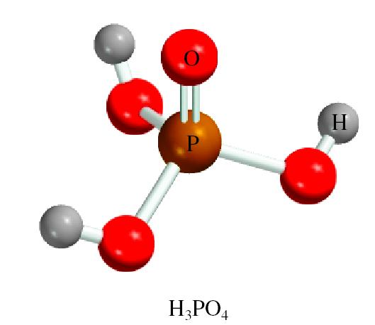 HNO 3 nitric acid H 2