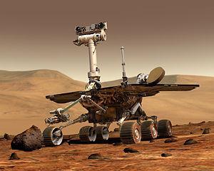 Rovers Robotic Devices Moveable probes designed to land on a planet have highly specialized programming so that they can problem solve and are