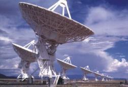 Very Large Array Radio Astronomy Observatory