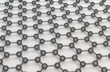 The properties of graphene include: it conducts electricity it is transparent since it is only one atom thick it is strong and durable.