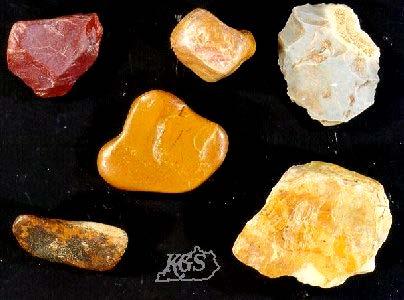 Tektosilicate Minerals (Quartz Group) Chert [SiO 2 ] Crystal: N/A Pt. Group: N/A Habit: microcrystalline SG: 2.09-2.65; H: 5.