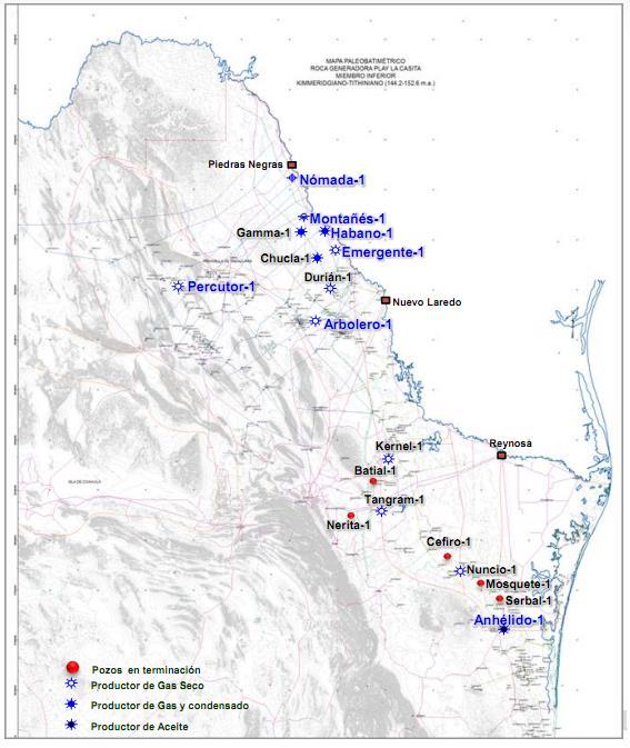 La Pimienta- Haynesville Comparison Shale Play Region Geology Age Haynesville/ Bossier East TX/ LA Late Jurassic LA Pimienta La Pimienta ARI Basin East TX/North LA Salt Area (Sq Miles) 9,000 9,000